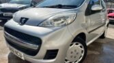 2011 Peugeot 107