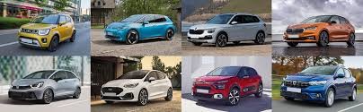 Top Compact Cars Perfect for City Driving