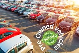 Why Buy a Certified Pre-Owned Car?
