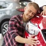 Used car financing UK