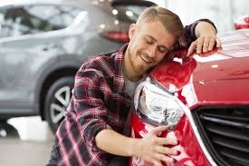 Used car financing UK